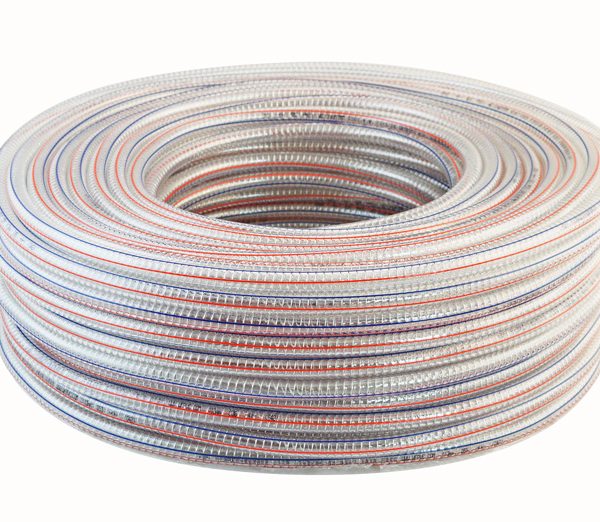 Ống nhựa PVC lõi thép – Mềm dẻo, gia cường chắc chắn